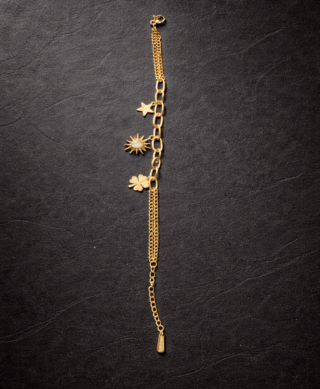 Charm bracelet