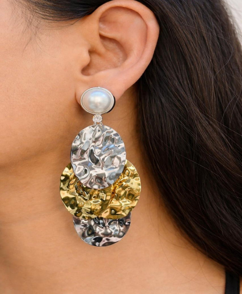 Luna Layer Earrings