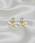 Bloom Drop Earrings