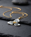 Ethereal Petal Necklace