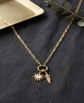 Solstice Charm Necklace